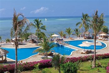Ora Resort Twiga Beach Watamu Dış mekan fotoğraf